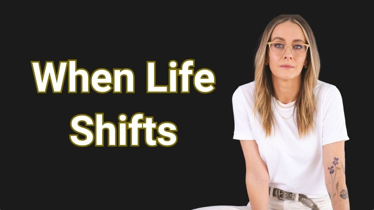 Moving Abroad, Motherhood, and the End of Old Rules (with Vanessa Bennett)