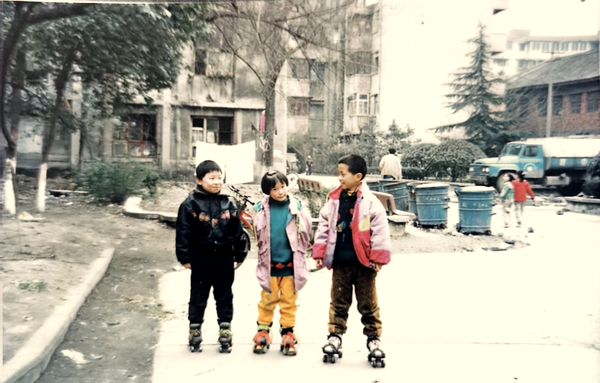 The Boy who Played with Girls: Part 2