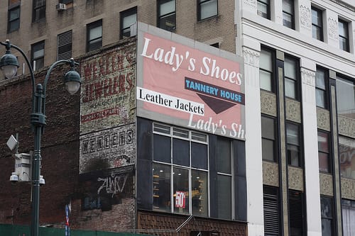 Photo of the Day - Lady’s Shoes