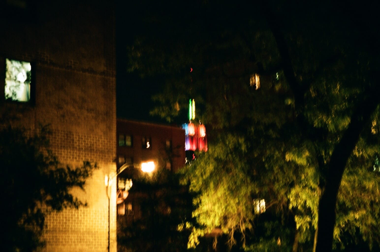 Candid urban photography from the Lower East Side series.