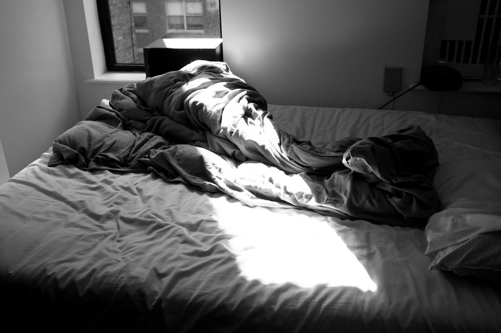 B+W version of the photo from earlier .