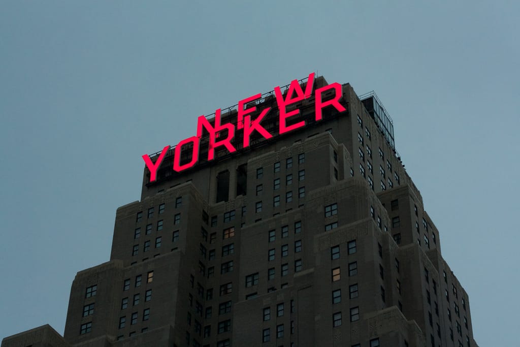 Photo of the Day - New Yorker