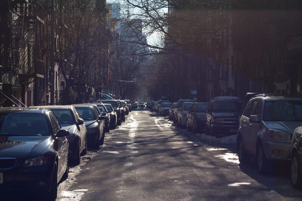 Photo of the Day - SoHo Streets