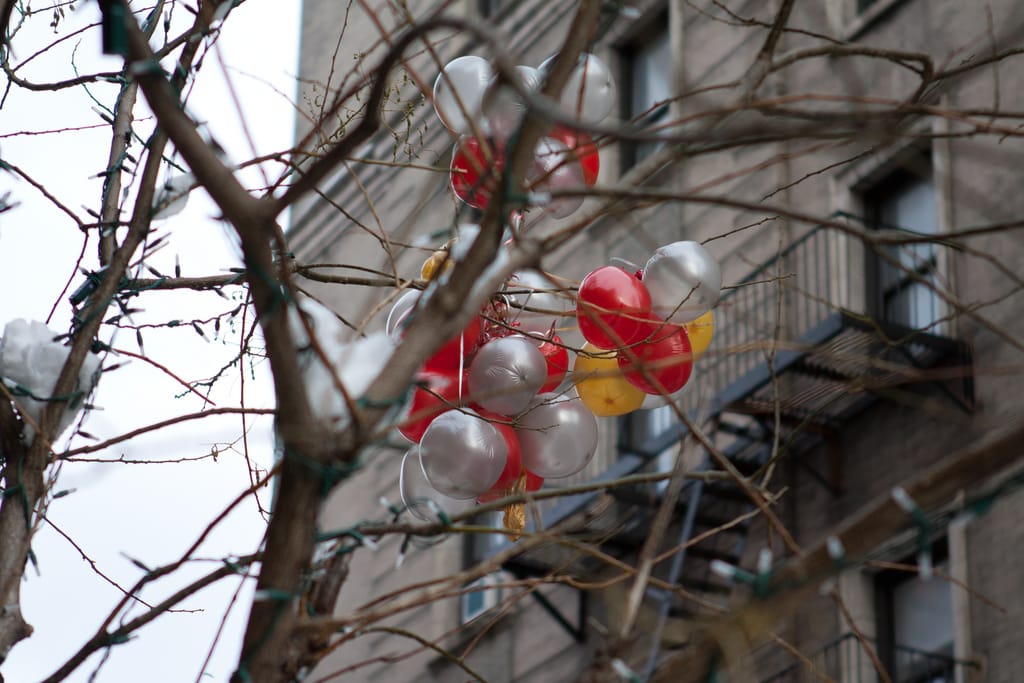 Photo of the Day - Balloons