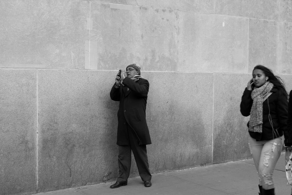 Photo of the Day - Documenting Ground Zero