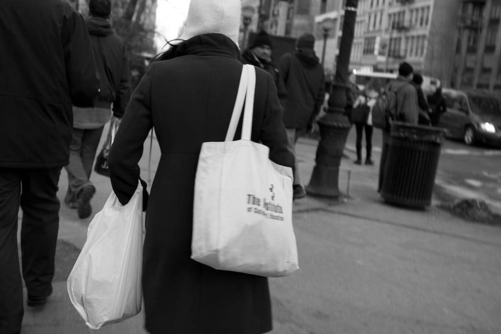 Photo of the Day - Bags