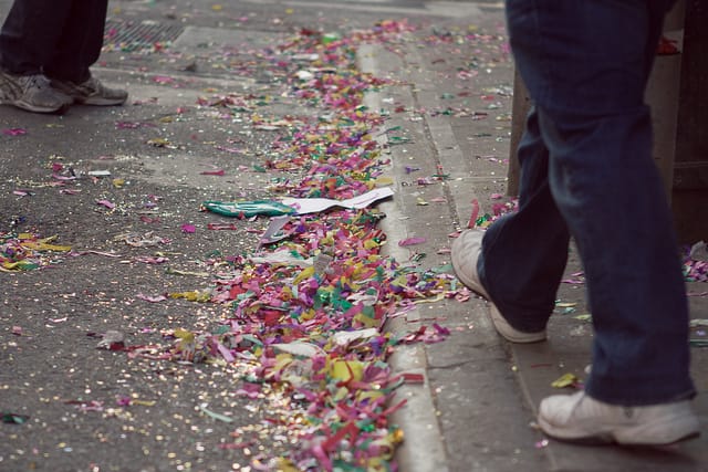 Confetti on Flickr. Photo of the Day - Confetti In DC this weekend with no WiFi, so apologies for truncated POTD entry.