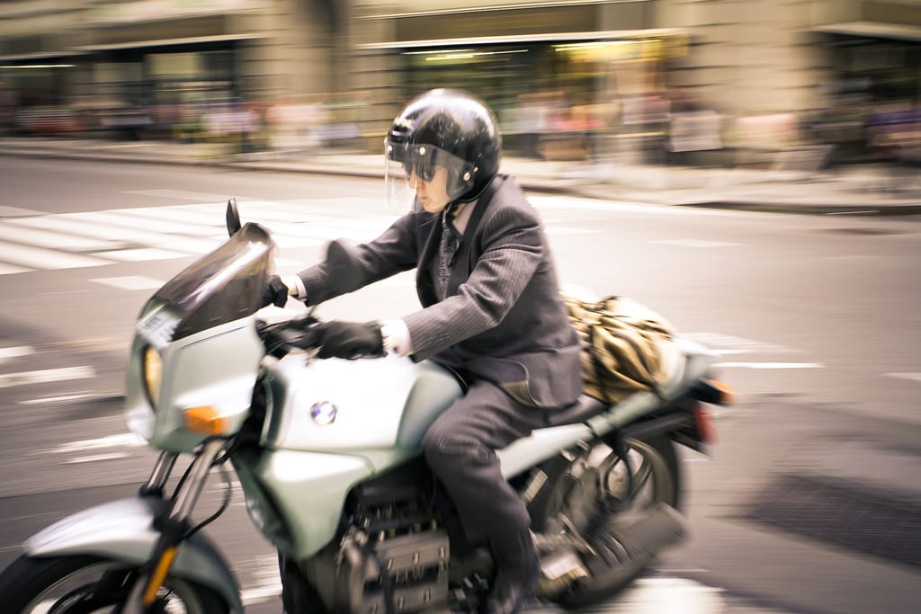 Photo of the Day - Easy Rider