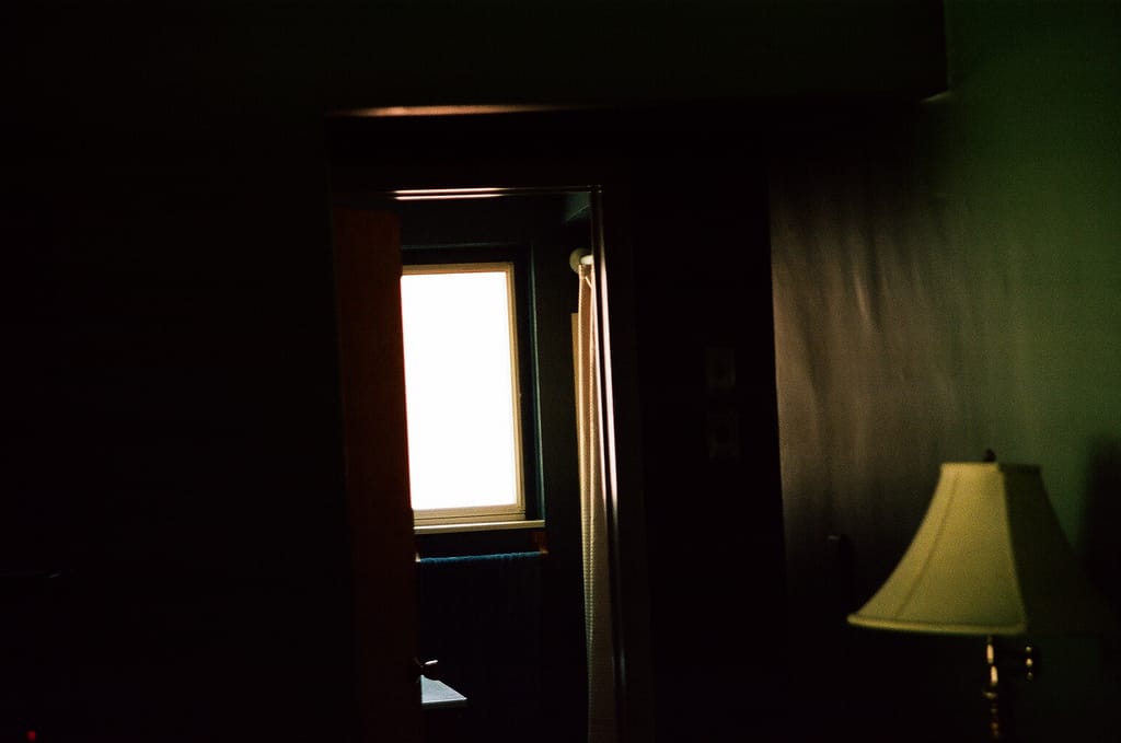 Minolta Maxxum 5 | Kodak Portra 400 Detroit, Summer 2011