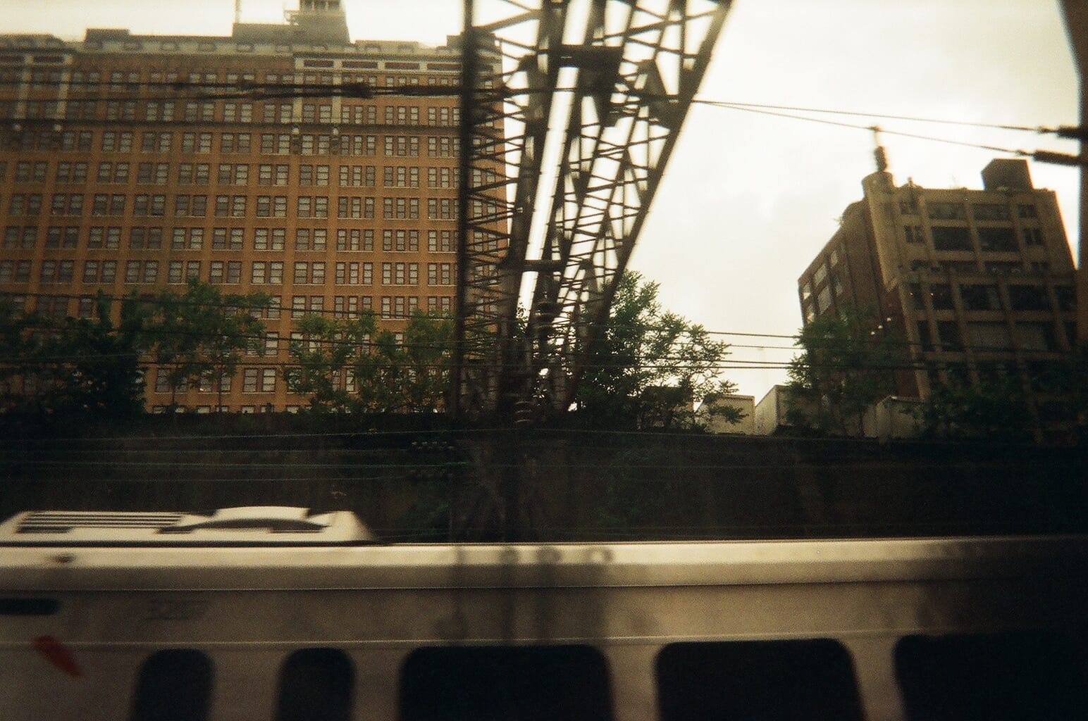 Architectural interior perspective of a grand historic train station in Philadelphia.