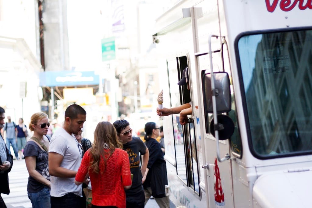 Photo of the Day – Mister Softee