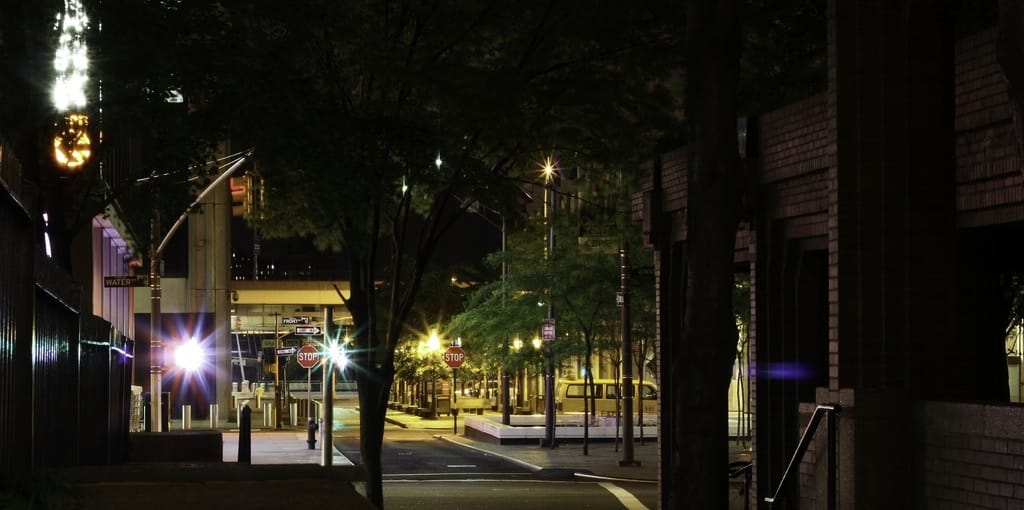 Photo of the Day – Water Street at Night