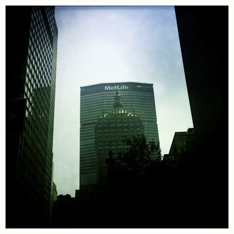 Photo of the Day – MetLife Building