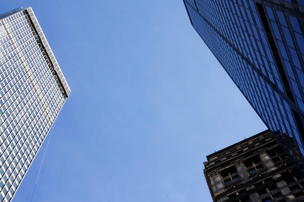 Photo of the Day - Wall Street