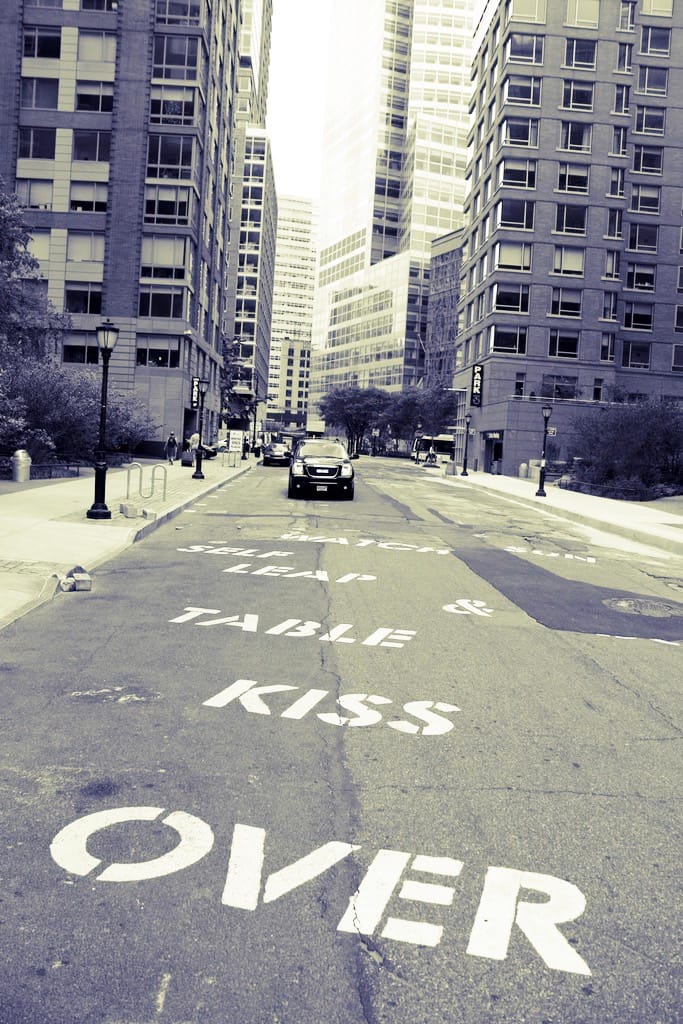 Photo of the Day - Poets House