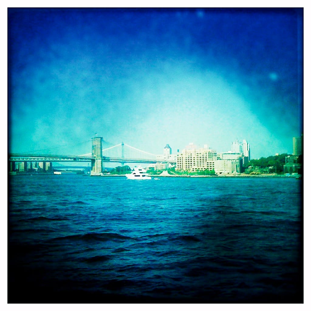 Photo of the Day - Governors Island Ferry