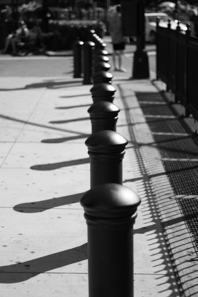 Photo of the Day - City Hall Shadows