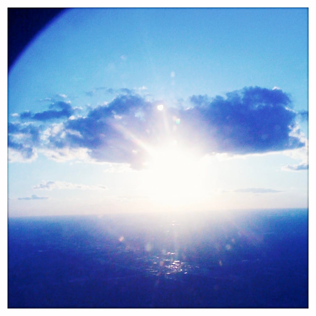 Photo of the Day - Landing In Detroit