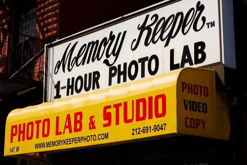 Photo of the Day - Memory Keeper