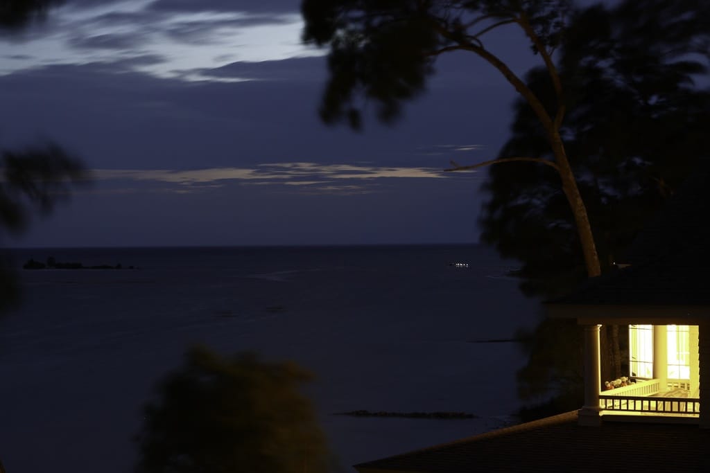 Photo of the Day - Lake Michigan At Night