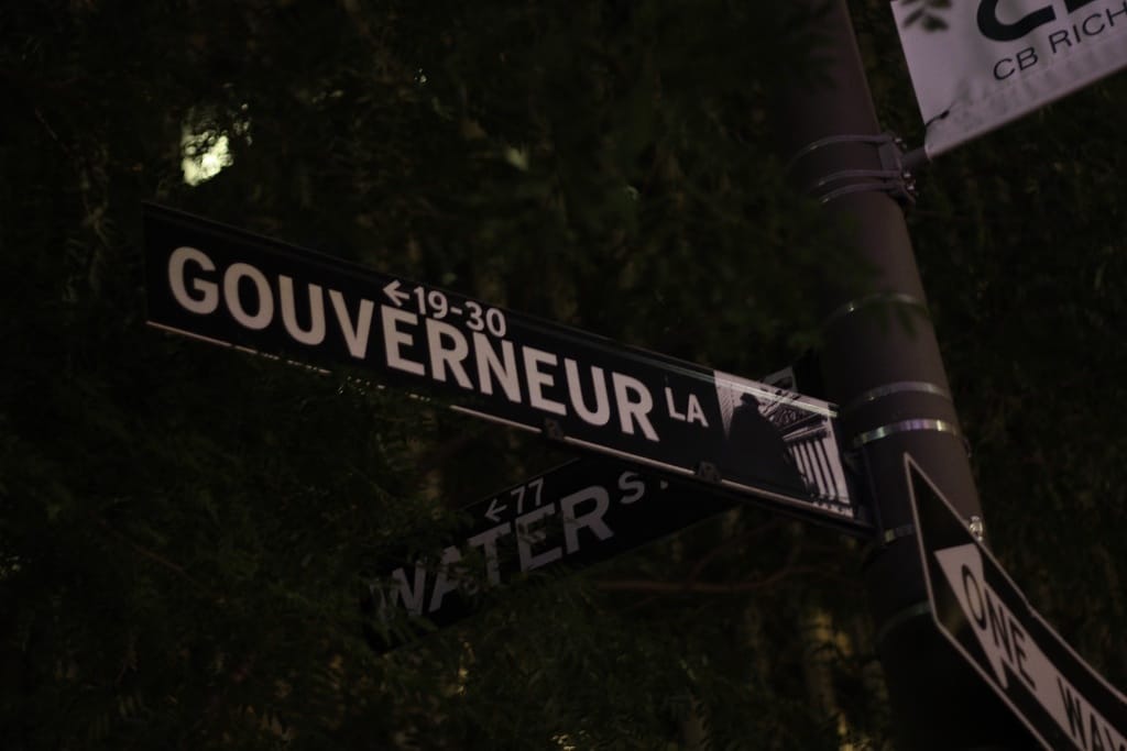 Photo of the Day - Gouverneur & Water