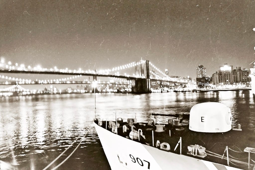 Photo of the Day - Seaport and Bridge