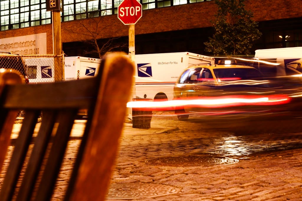 Photo of the Day - Meades Peck Slip