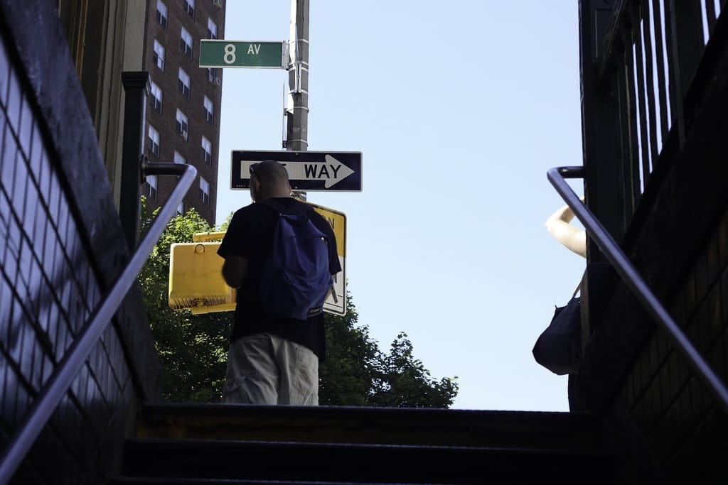 Photo of the Day - 8th Avenue