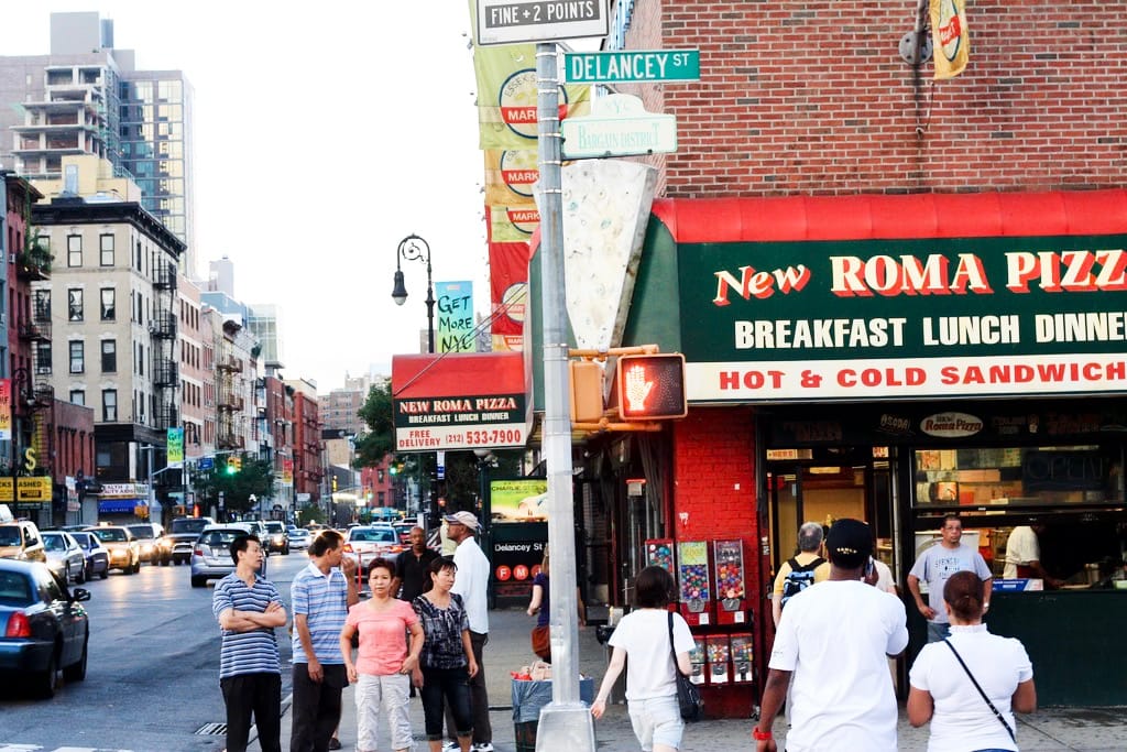 Photo of the Day - New Roma Pizza