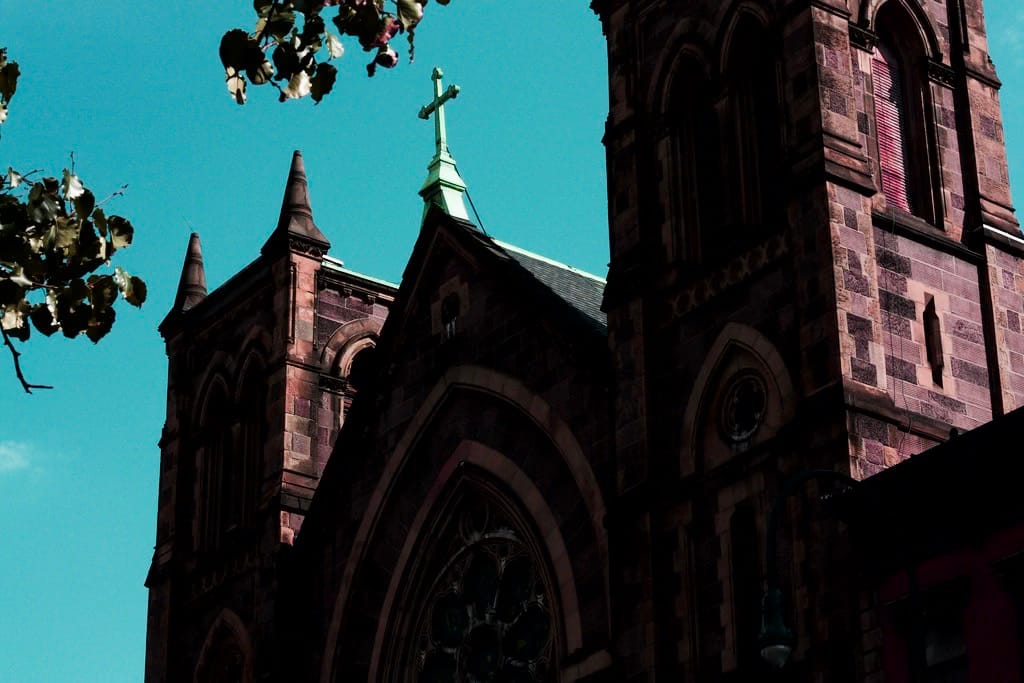 Photo of the Day - Church and Sky