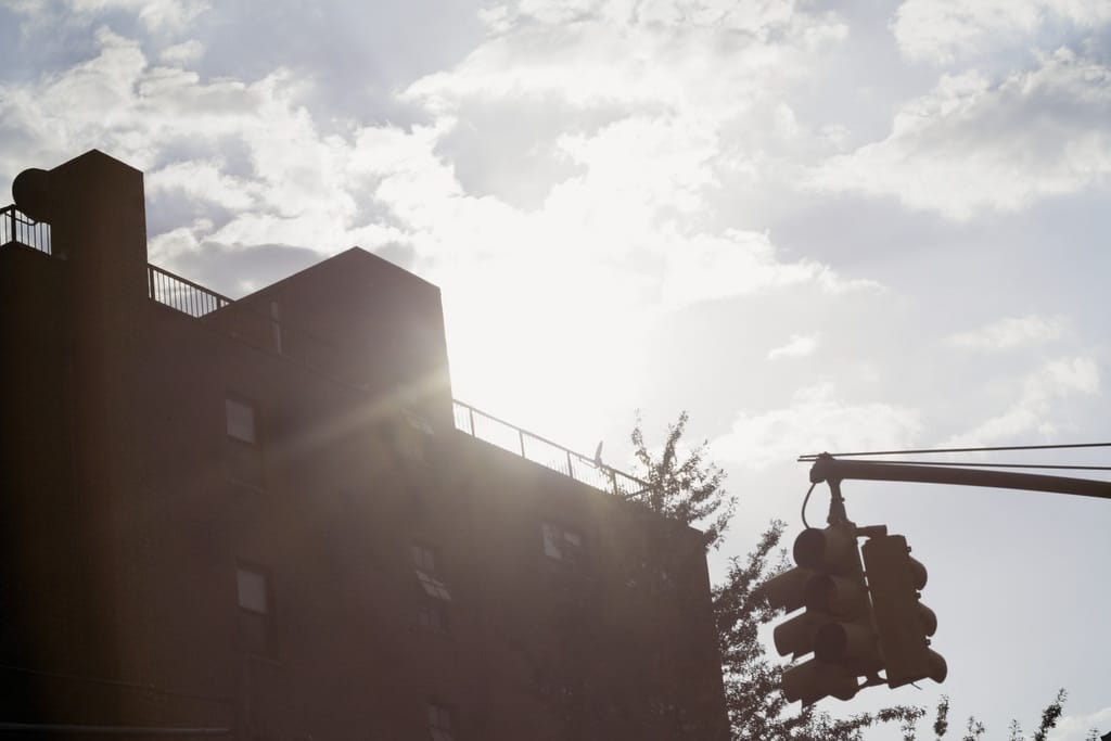 Photo of the Day - Williamsburg Clouds