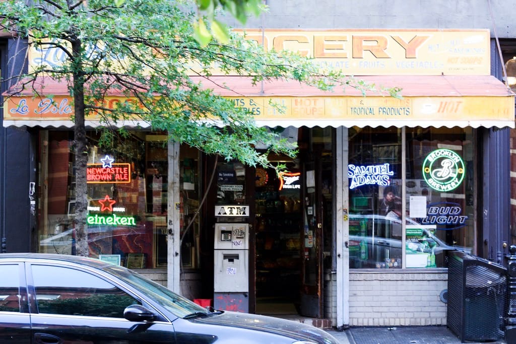 Photo of the Day - Brooklyn Grocery
