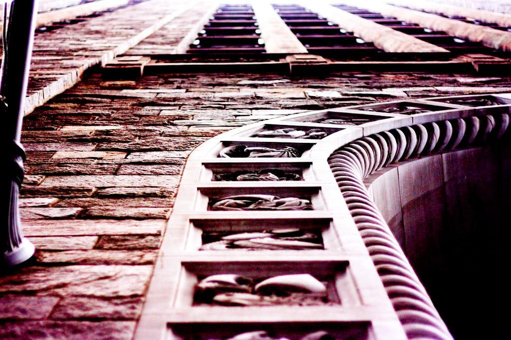 Photo of the Day - Wall Street Arch