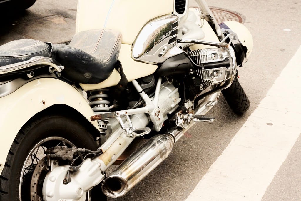 Photo of the Day - BMW Motorcycle