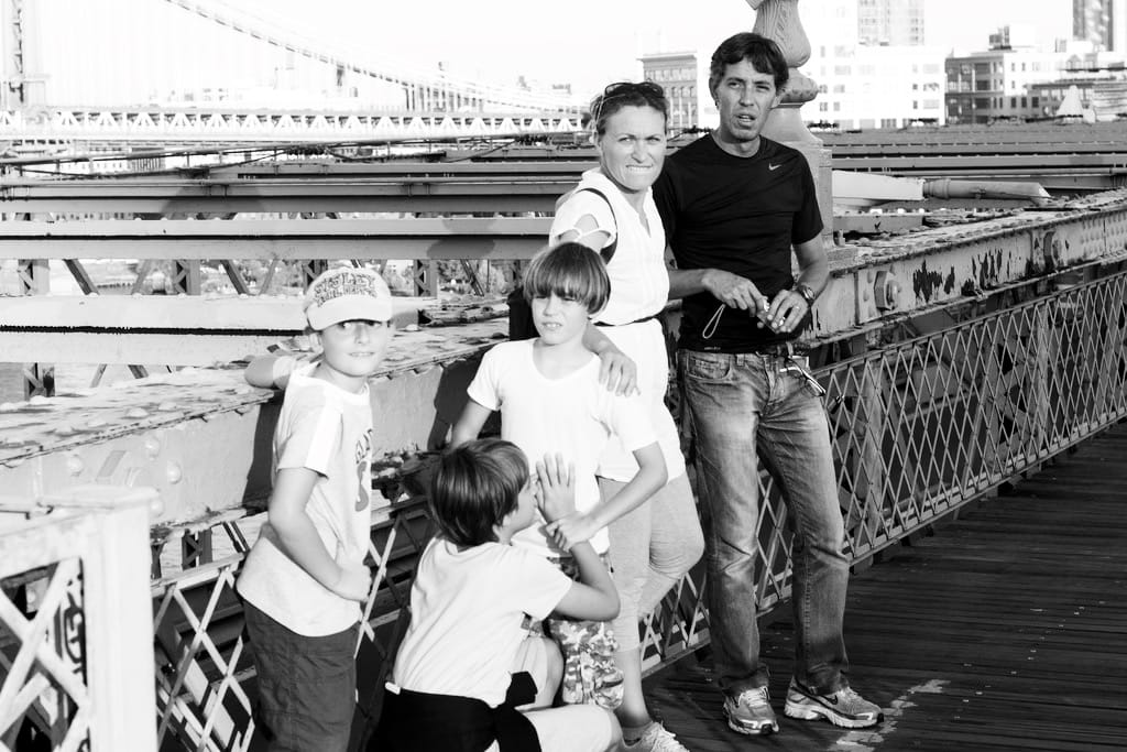 Photo of the Day - Family Photo Op