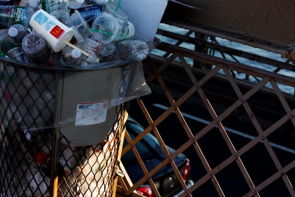 Photo of the Day - Trash