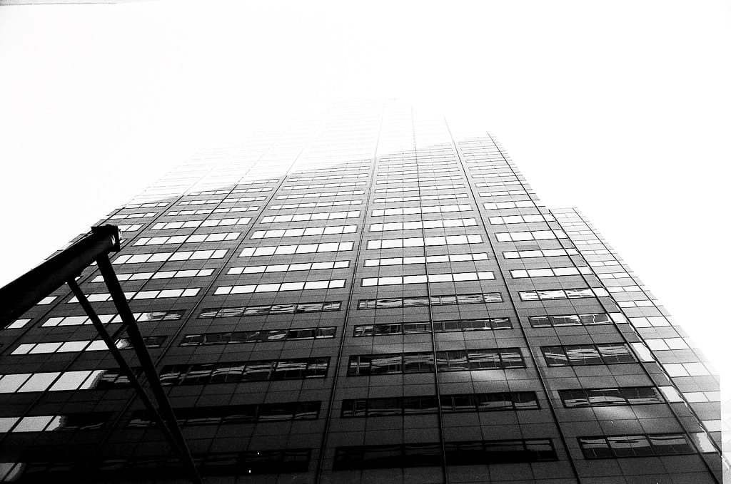 Photo of the Day - FiDi Building