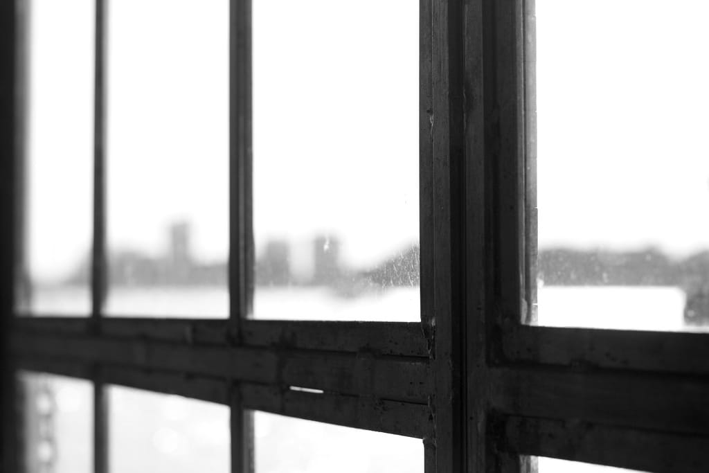 Photo of the Day - Window View of Water
