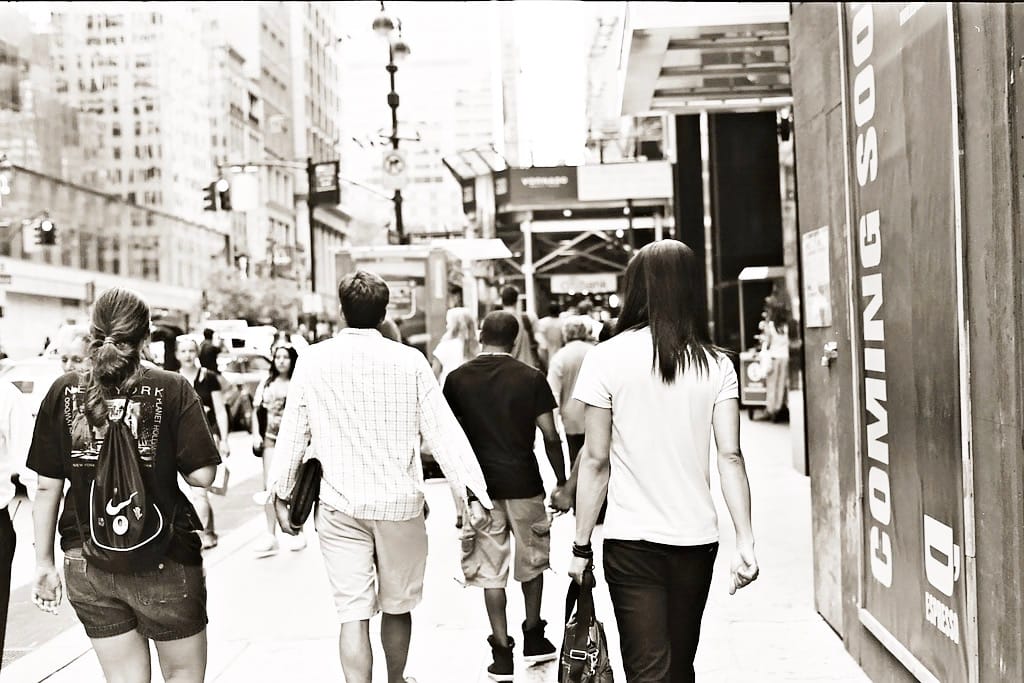 Photo of the Day - Sidewalks