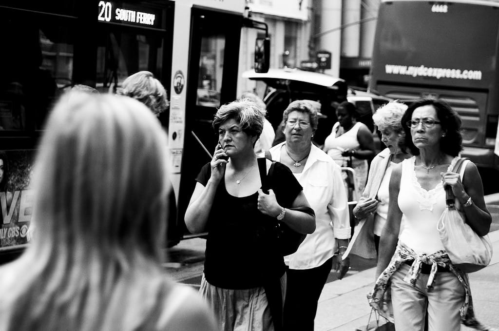 Photo of the Day - Grumpy