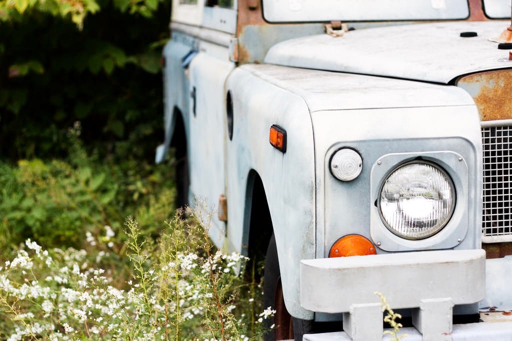Photo of the Day - Land Rover