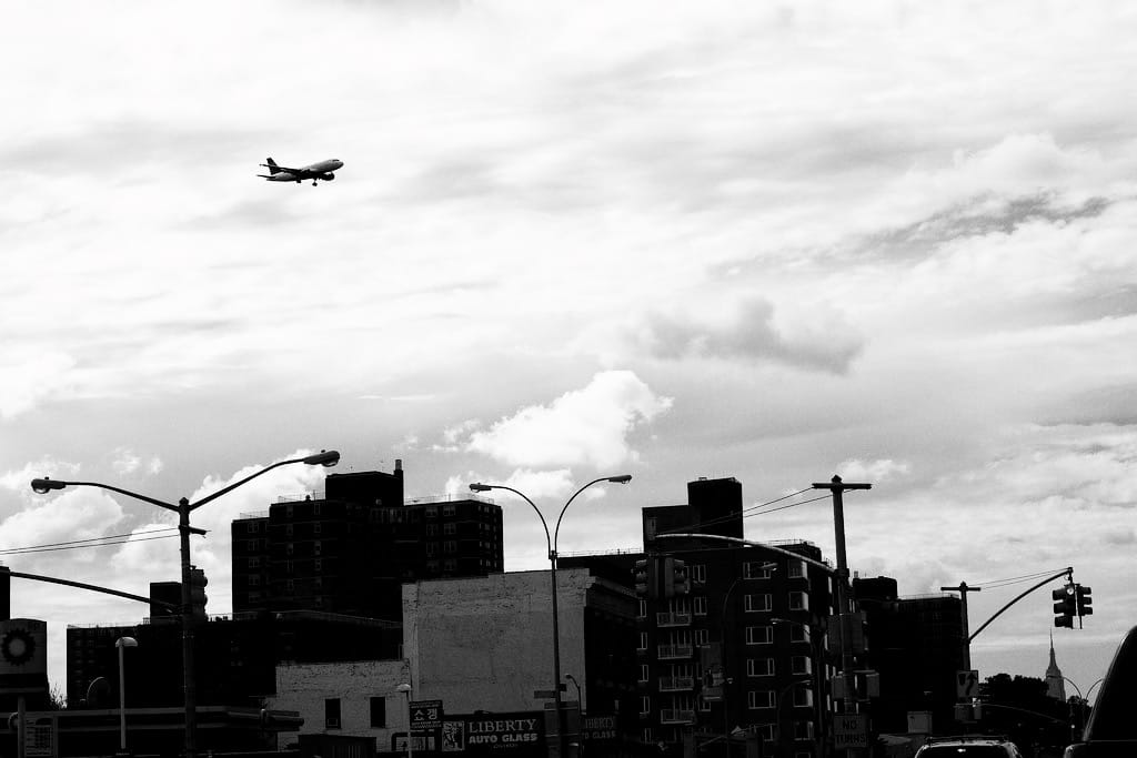 Photo of the Day - Landing