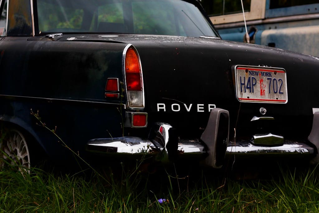 Photo of the Day - Rover