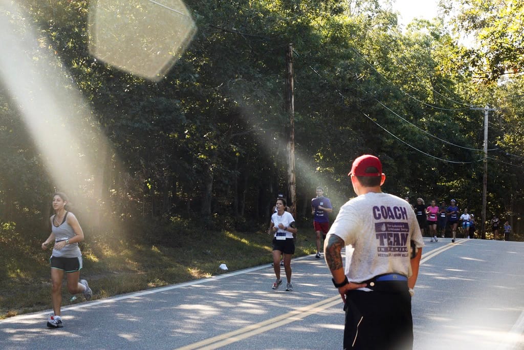 Photo of the Day - Coach