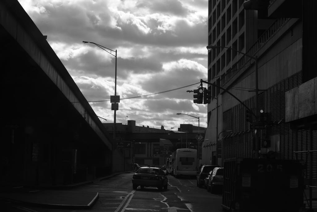 Photo of the Day - Light Skies