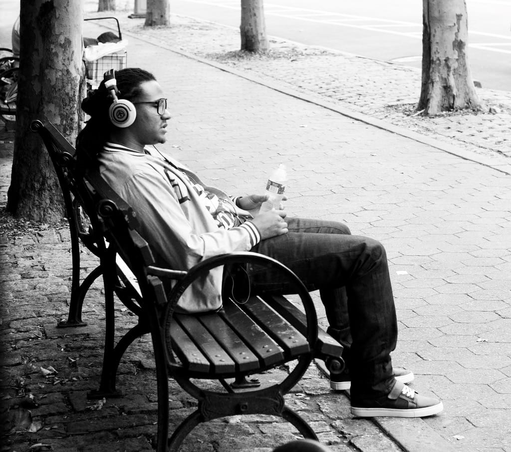 Photo of the Day - Park Bench