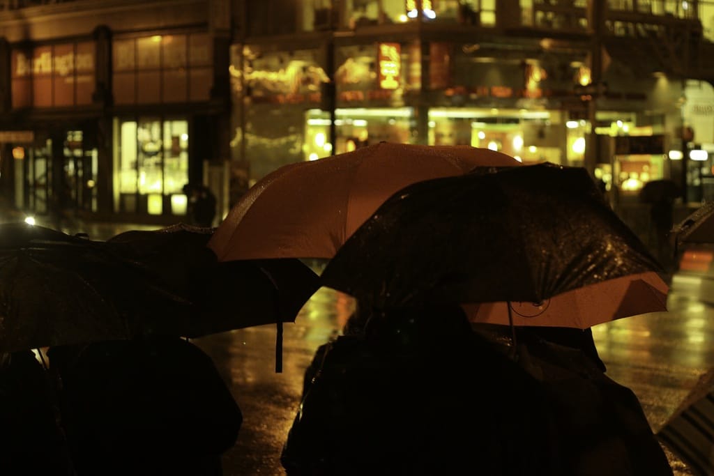 Photo of the Day - Umbrellas