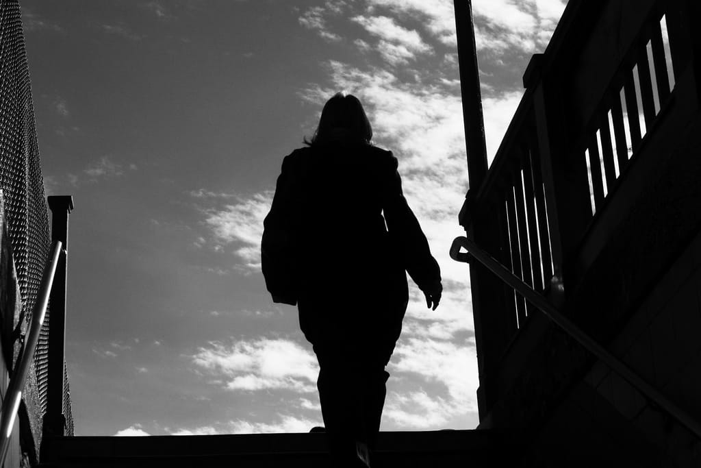 Photo of the Day - Subway Exit