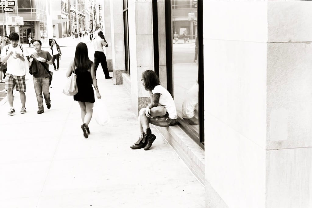 Photo of the Day - Anxious