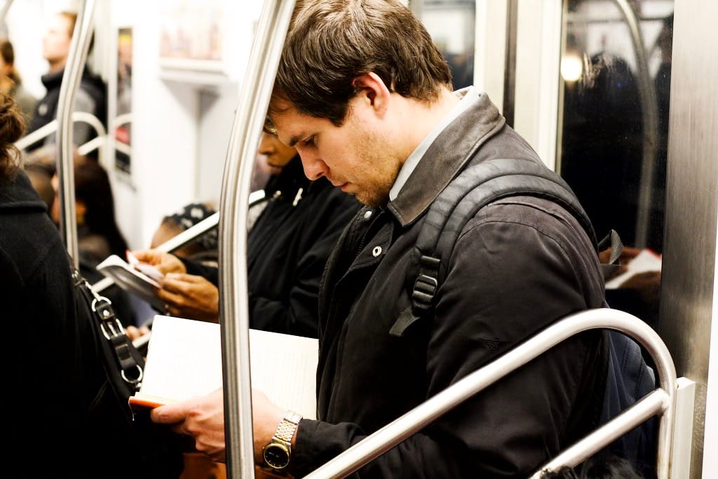 Photo of the Day - Reading